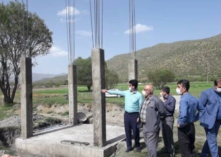عملیات اجرایی ساخت اولین برج پرنده‌نگری کردستان آغاز شد