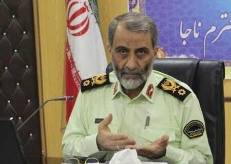 فرماندهی امنیت داخلی کشور بر عهده «ناجا» است