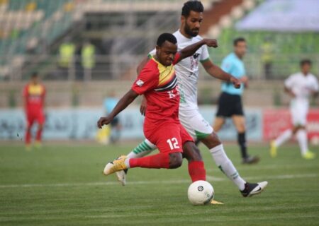 «فروزان» و «پاتوسی» دو بازیکن کلیدی فولاد مقابل العین از دید AFC
