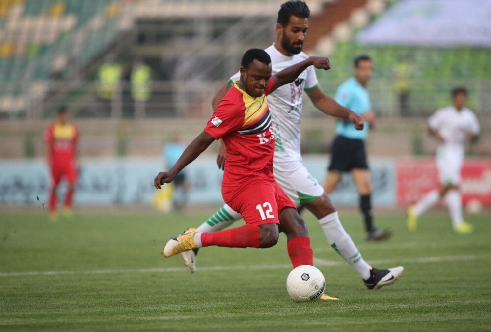 «فروزان» و «پاتوسی» دو بازیکن کلیدی فولاد مقابل العین از دید AFC