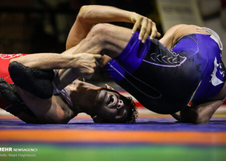 قیاسی به مدال برنز رسید