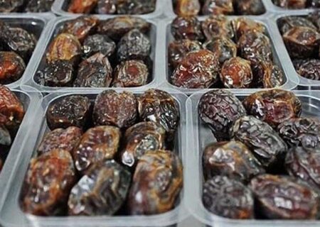 قیمت انواع خرما در میادین میوه و تره بار اعلام شد