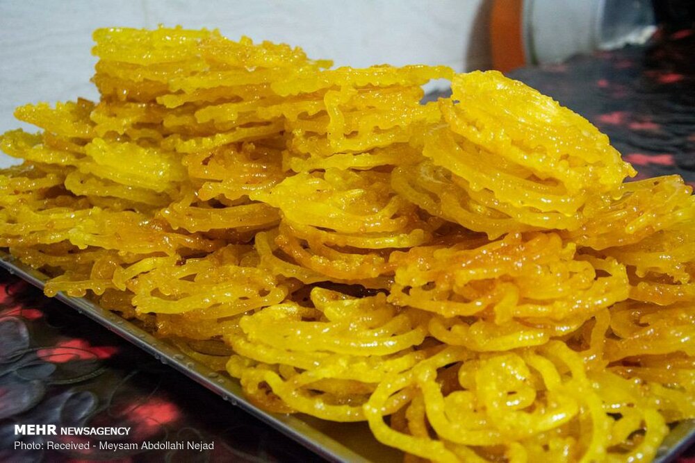 قیمت زولبیا و بامیه در میادین میوه و تره بار اعلام شد