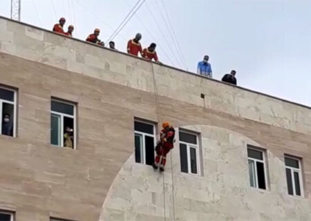 لزوم جذب نیروهای داوطلب واکنش اضطراری