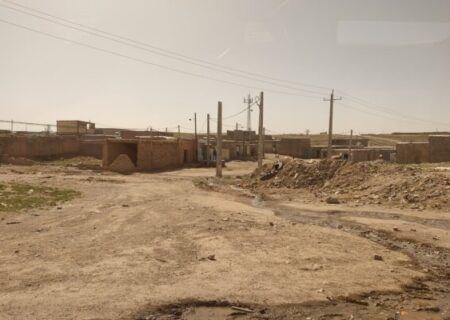 مالوجه روستای ۱۴۰۰ خانواری با کوله‌باری از آسیب‌های اجتماعی