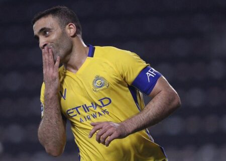 محرومیت مهاجم النصر عربستان تایید شد