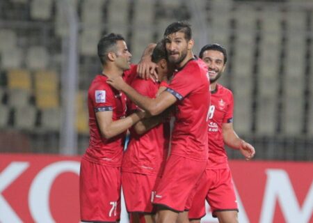 محل قرنطینه شدن تیم فوتبال پرسپولیس مشخص شد