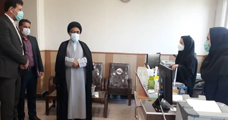 مدیریت متمرکز و نظارت میدانی هدف بازدیدهای سرزده دادگستری مرکزی