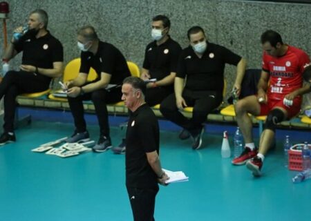 مراسم معارفه پیمان اکبری کنسل شد