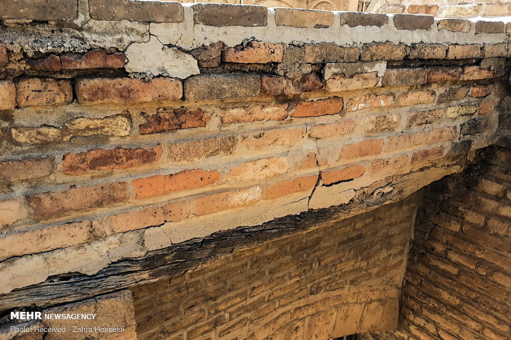 مرمت و محوطه‌سازی باغ کیهانی (معیرالممالک)  آغاز شد