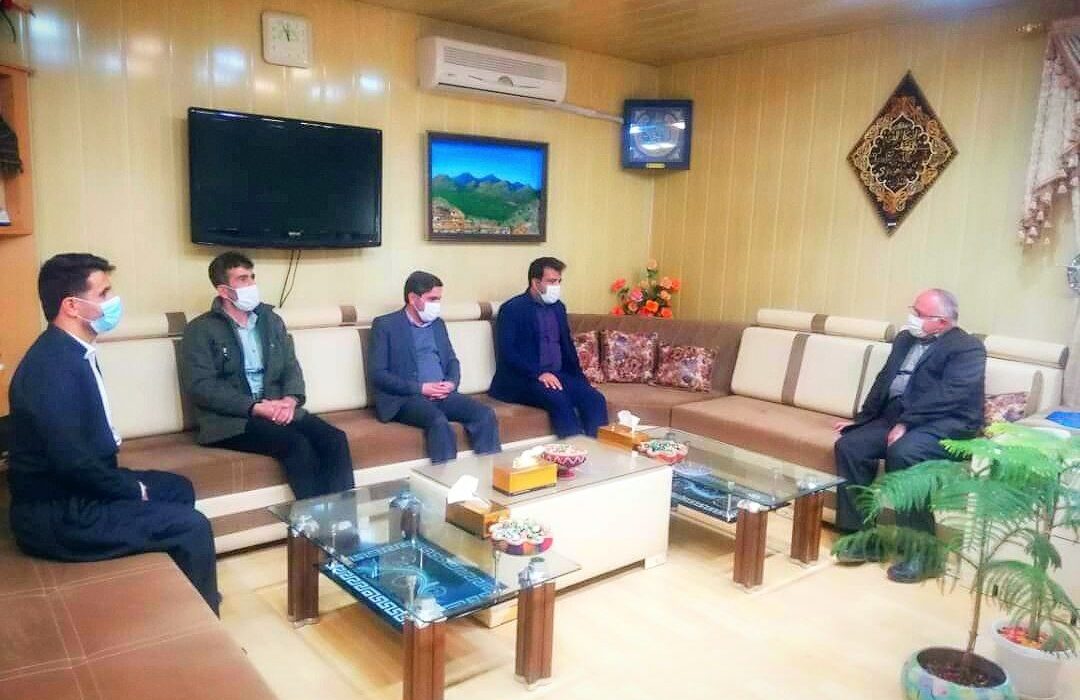 مریوان پتانسیل تبدیل شدن به قطب طبیعت‌گردی کشور را دارد
