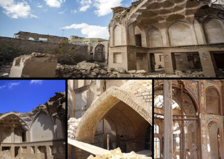 مشارکت برای حفاظت و احیای بناهای تاریخی در دستور کار قرار دارد