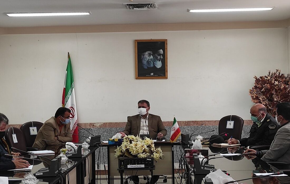 مشاغل غیر ضروری بانه تعطیل می‌شود