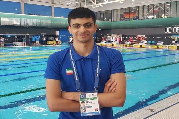 ملی پوش شنای ایران عازم امارات شد