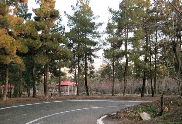 ممانعت از ورود به بوستان «سرخهحصار» در روز طبیعت