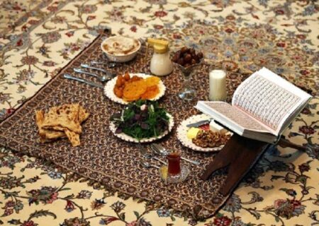 مهمانی با کارت دعوت خدا