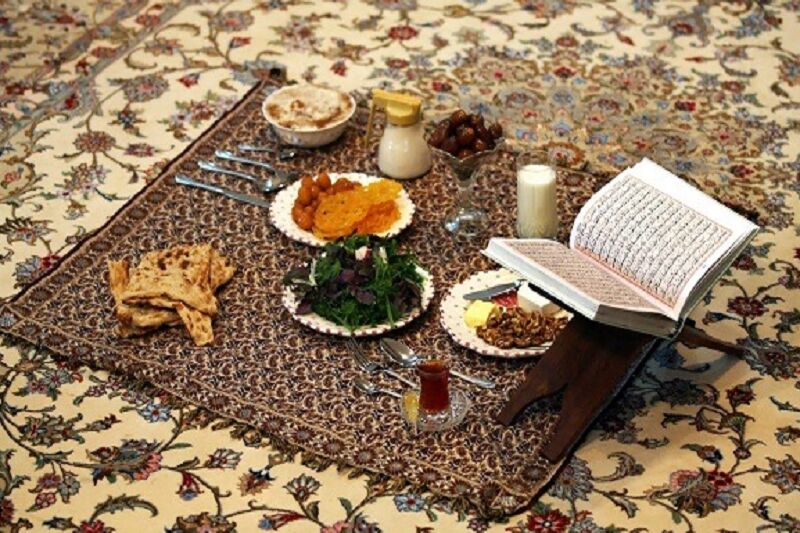 مهمانی با کارت دعوت خدا