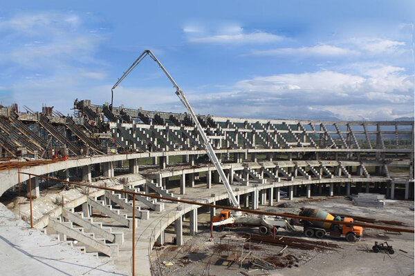 موافقت کمیسیون ماده پنج با احداث مجموعه ورزشی کمیته ملی المپیک