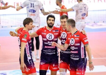 «موسوی»  پنج امتیاز مستقیم دفاع برابر «چیسترنا» کسب کرد