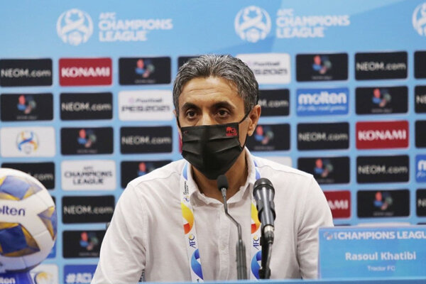 موقعیتهای تراکتور تبدیل به گل نشد/ افت بدنی از دقیقه ۷۰ بازی