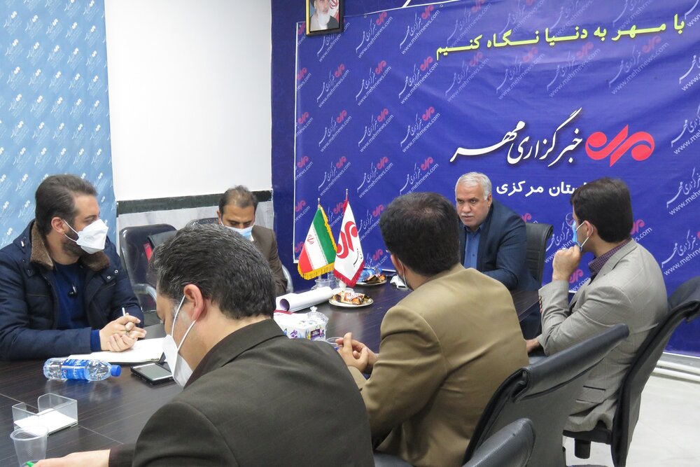 میزگرد تخصصی «آسیب شناسی نظام برنامه‌ریزی بودجه در کلانشهر اراک»