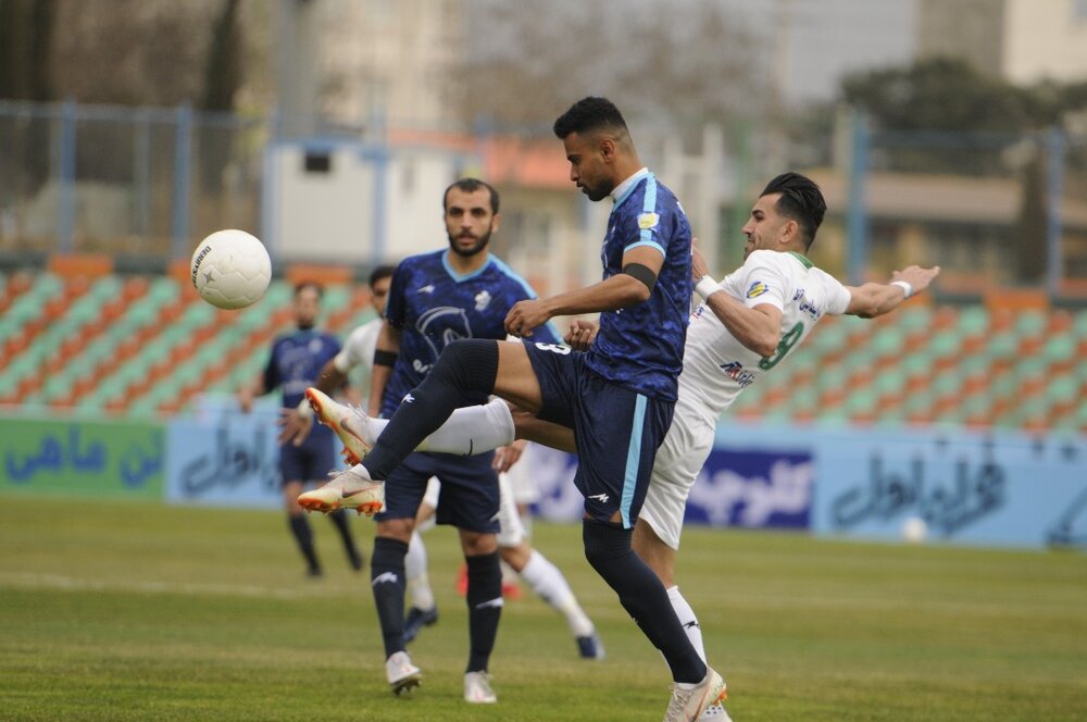 می‌دانستیم پیروزی مقابل آلومینیوم اراک کار آسانی نیست