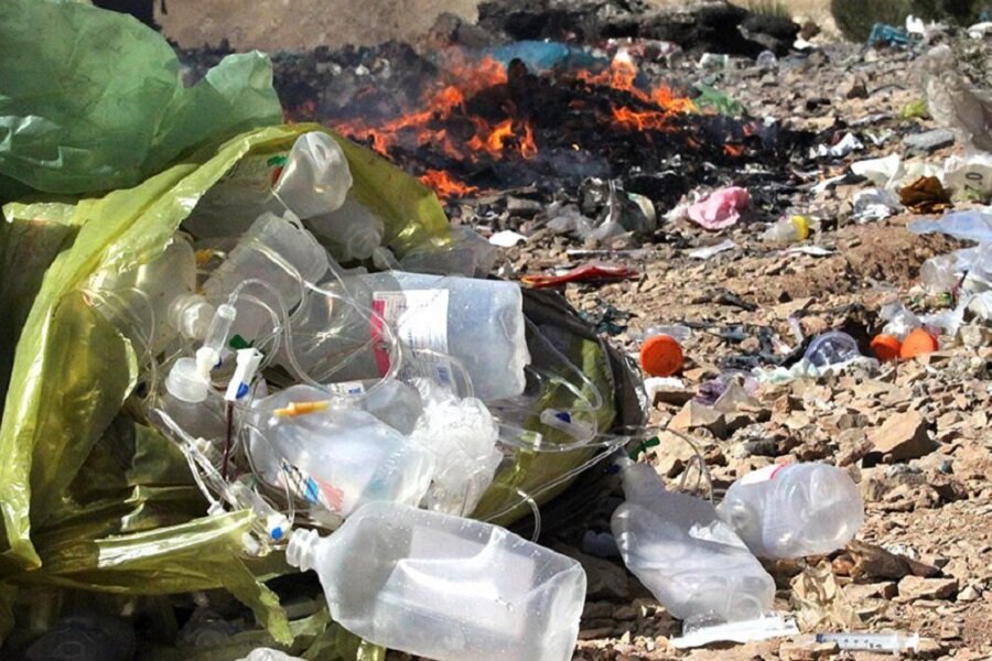 ناگفته هایی در مورد موانع بی خطرسازی پسماندهای عفونی در اراک