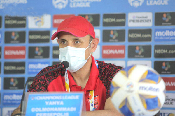 نباید فکر کنیم کار تمام شده/ هدف پرسپولیس صعود با حداکثر امتیاز