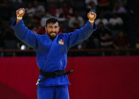 نخستین سهمیه المپیک ۲۰۲۱ ایران توسط ورزشکار خراسان شمالی کسب شد