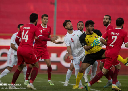 نقاط ضعف و قوت تیم ملی برابر سوریه/ اقدام مثبت اسکوچیچ در زمان کم