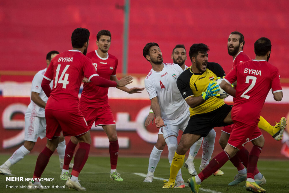 نقاط ضعف و قوت تیم ملی برابر سوریه/ اقدام مثبت اسکوچیچ در زمان کم