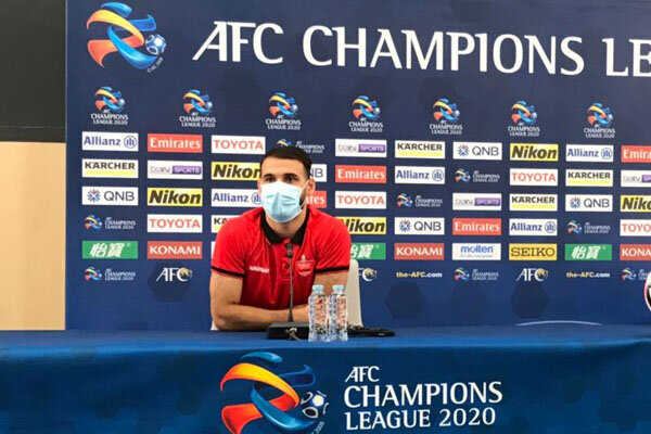 نورالهی: دنبال گل های بیشتر هستیم/ زود است از قهرمانی حرف بزنیم