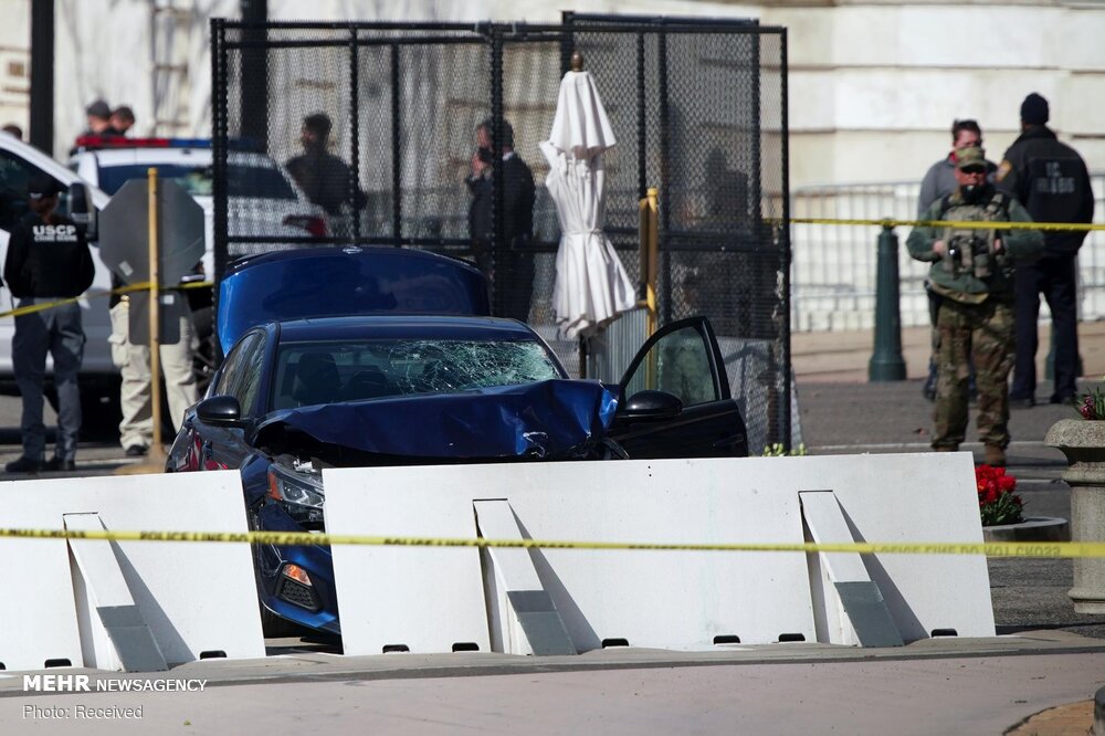 نژادپرستی در ایالات متحده ساختاری است