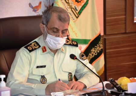 نیروی انتظامی اقدامات قرارگاه مقابله باقاچاق رامضاعف خواهد کرد
