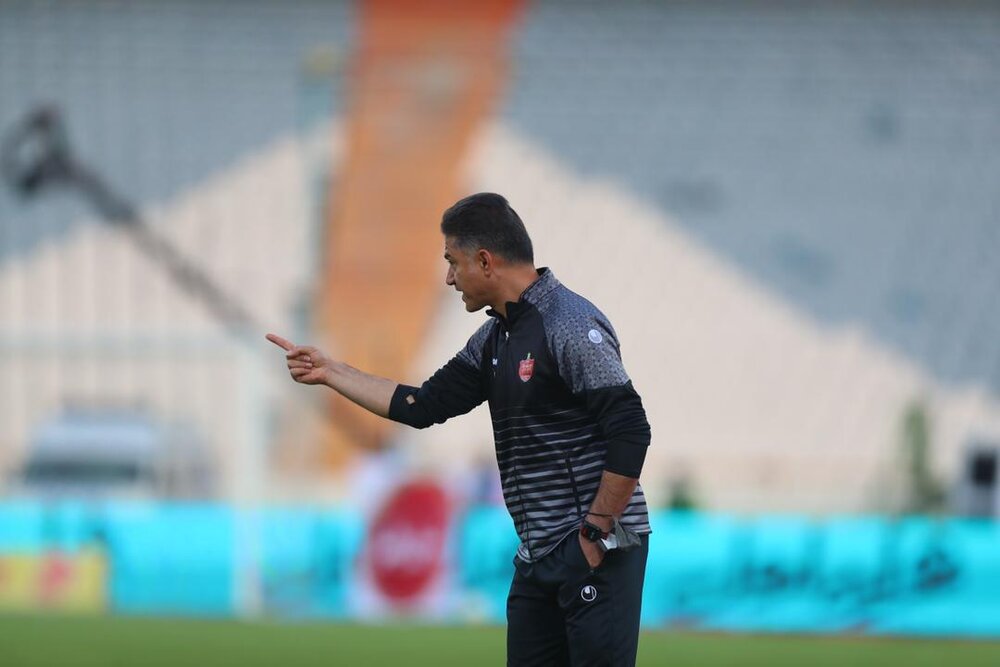 نیمکت نساجی «شلوغ کاری» کرد/ انتظار از مسئولان باشگاه پرسپولیس