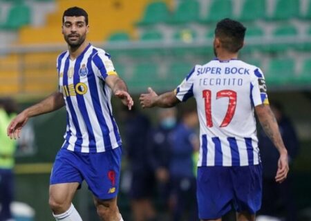 هفته خوش یُمن برای مهاجمان سابق پرسپولیس در پرتغال