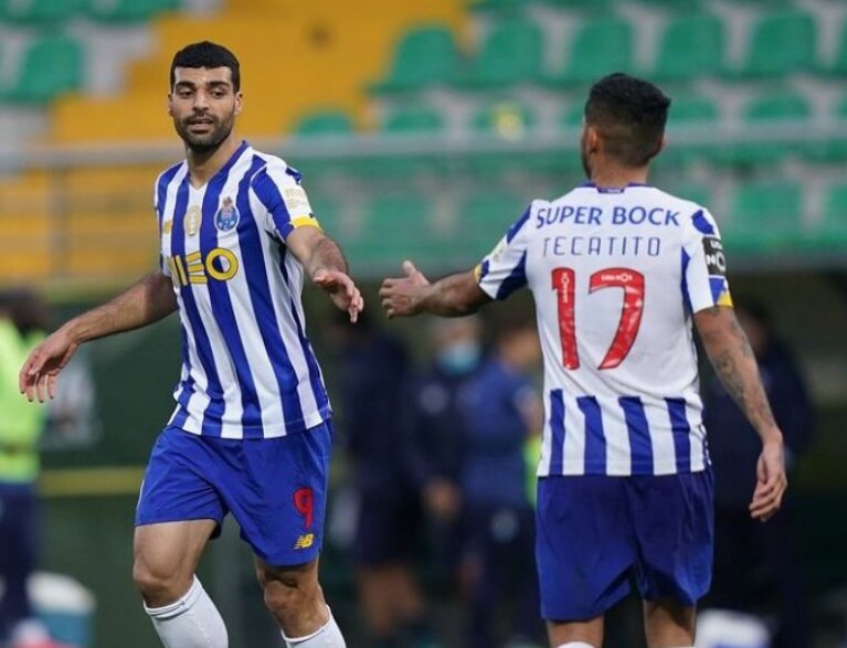 هفته خوش یُمن برای مهاجمان سابق پرسپولیس در پرتغال