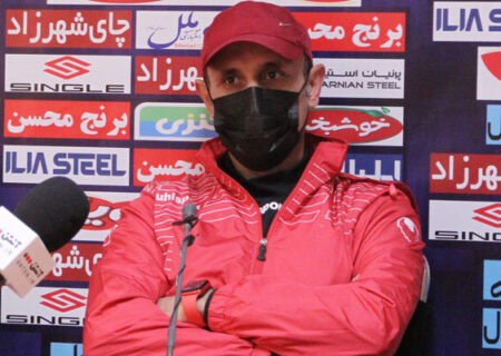 همه چیز را علیه پرسپولیس طراحی کرده بودند/ دلیل توقف سرخپوشان