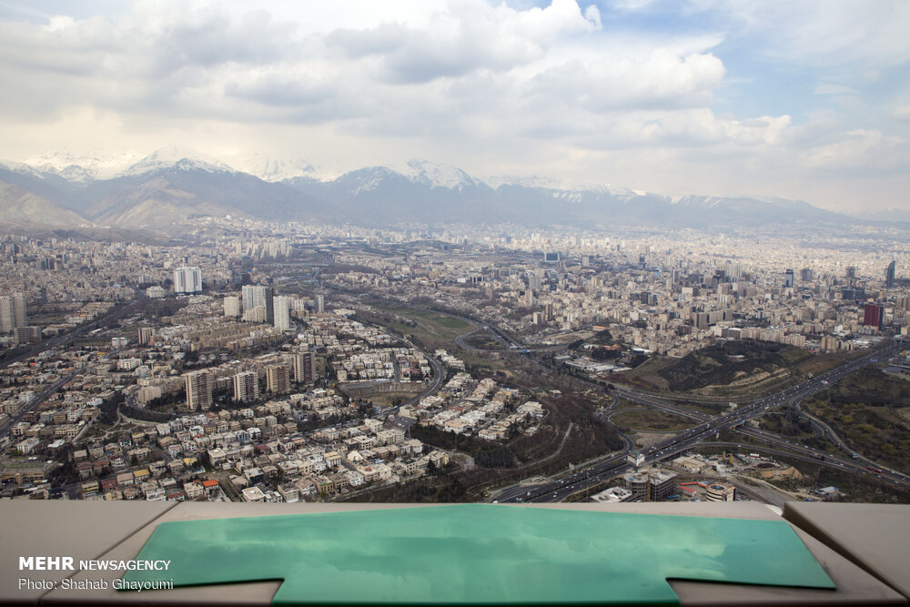 هوای پایتخت «قابل قبول» است