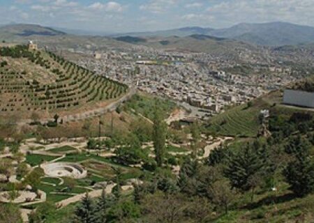 هوای کردستان در هفته جاری پایدار است
