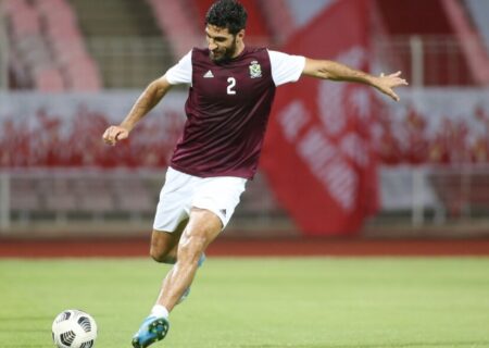 واکنش باشگاه نیروی هوایی عراق به خبر بازداشت بازیکن این تیم