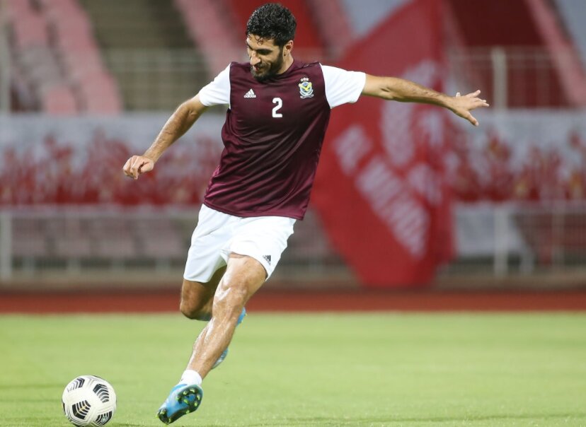 واکنش باشگاه نیروی هوایی عراق به خبر بازداشت بازیکن این تیم