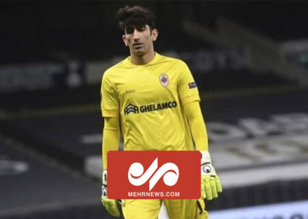 واکنش دو ملی‌پوش واترپلو به قدرت دست علیرضا بیرانوند