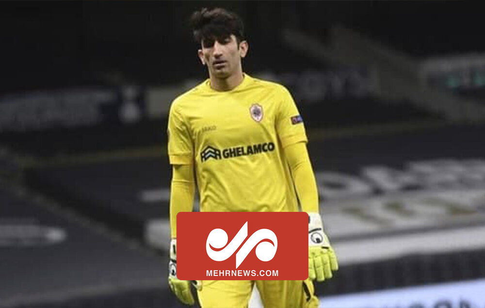 واکنش دو ملی‌پوش واترپلو به قدرت دست علیرضا بیرانوند