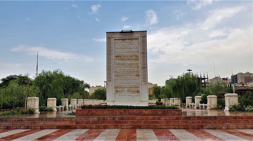 ورود شهروندان به منطقه عباسآباد در روز طبیعت ممنوع شد