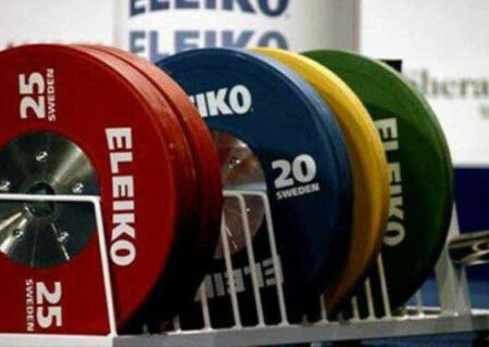 وزنه برداران جوان تست دوپینگ دادند