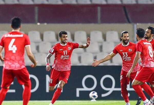 وعده پرداخت پاداش ویژه پیروزی تراکتور مقابل الشارجه امارات