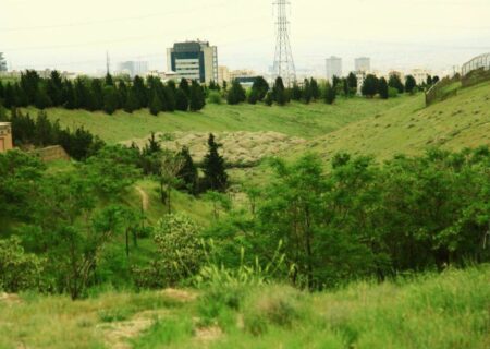 پارک طبیعت پردیسان در روز طبیعت تعطیل است