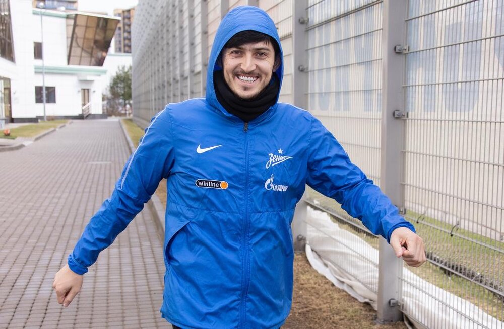 پاسخ مشکوک سرمربی زنیت روسیه/ سردار آزمون تابستان جدا میشود؟