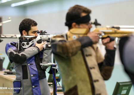 پایان مسابقات تیراندازی قهرمانی دانشجویان کشور با معرفی برترین ها